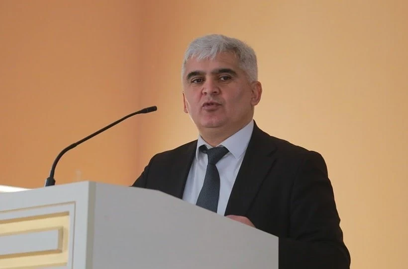 В Таджикистане судья Конституционного суда погиб, упав с девятого этажа