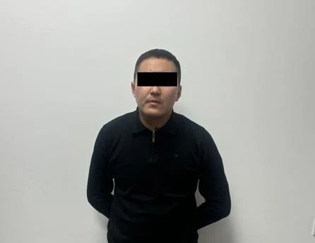 Следователь ОВД Жайылского района попался на взятке