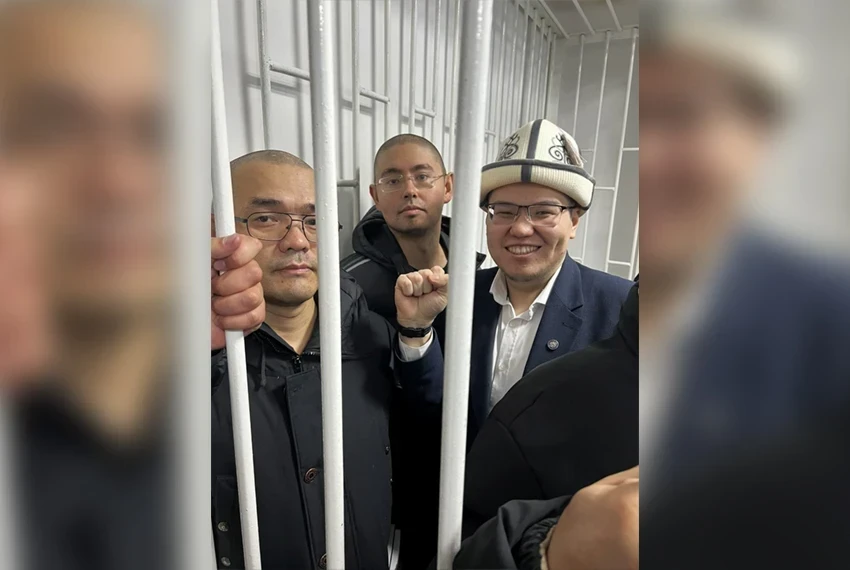 Суд продлил содержание под стражей Султанбекову, Атамбаеву и Атазову до 17 марта