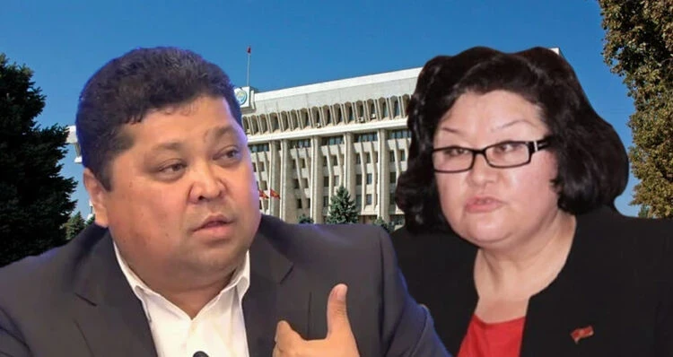 Противостояние Джолдошовой и Шайназарова. Глава ЦИК не намерен судиться