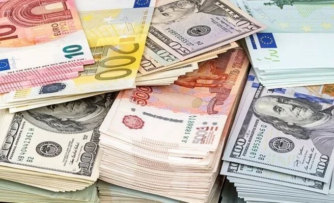 Курс валют на 22 января