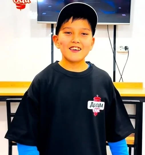 Внимание! Разыскивается несовершеннолетний Даниэль Арымбаев