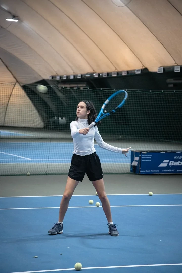 В Бишкеке пройдет детско-юношеский турнир по большому теннису