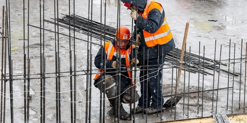 Количество мигрантов в России за год сократилось на 10% — до 5,7 млн человек