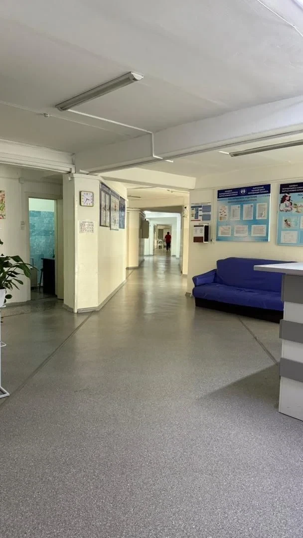 Минздрав КР опроверг информацию о роженицах в коридорах Центра репродукции