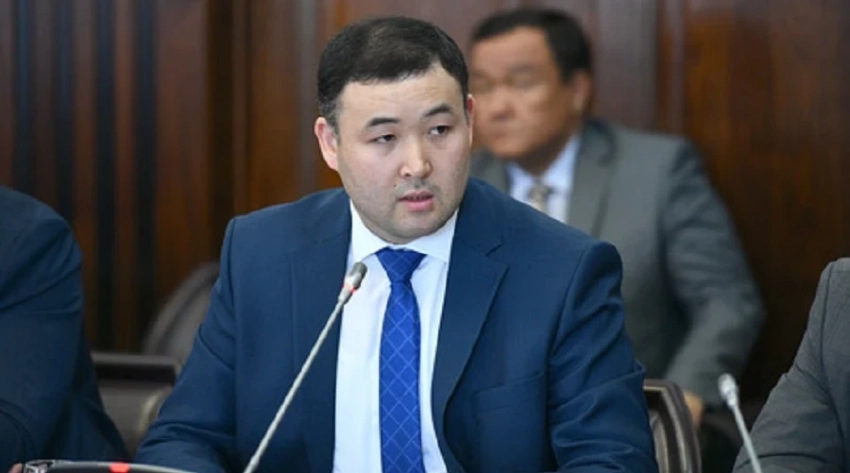 Шумкарбек Адилбек уулу стал директором НИСИ