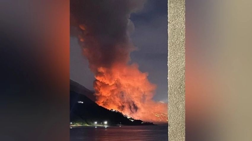 Президент Колумбии заявил о военном нападении на Венесуэлу