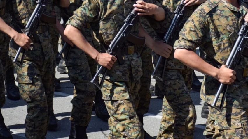 Военнослужащий ГСИН покончил с собой в Джалал-Абадской области