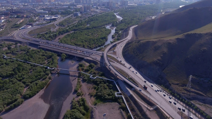 Улан-Батор построит и модернизирует 85.8 км дорог в 2026 году