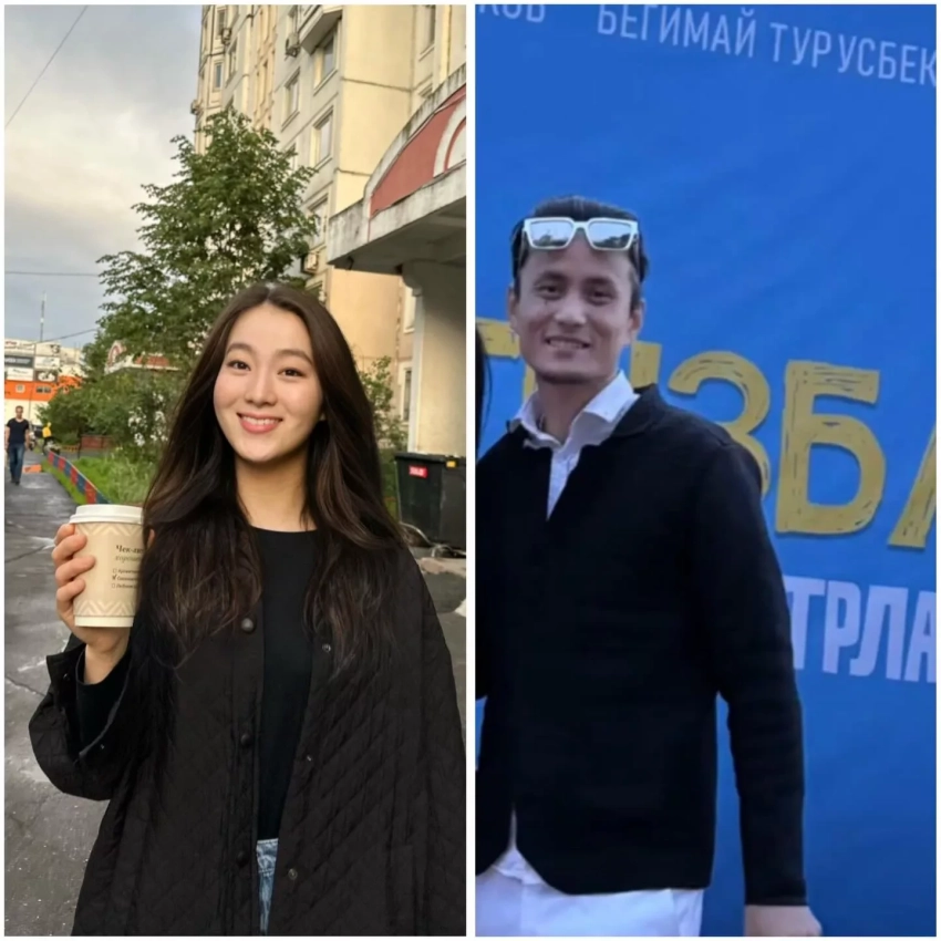 Милиция разыскивает Аймээрим Акишеву. Вышла со своим знакомым и пропала