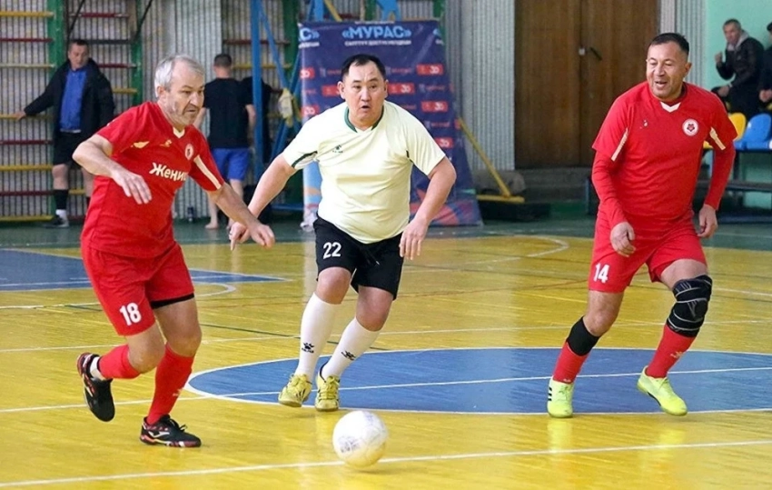 Турнир по футзалу "Наристе-2026" приближается к развязке