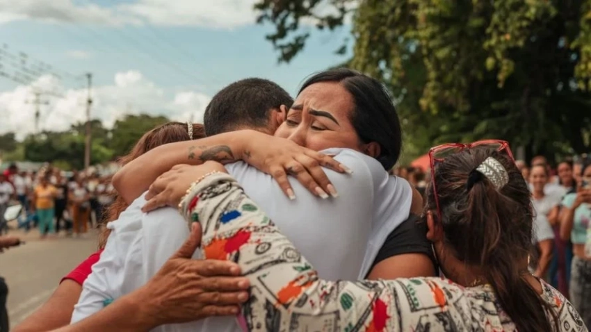 Венесуэла освободила значительное число политзаключенных