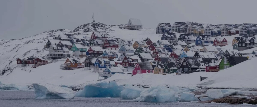 Башталды. В Конгресс США внесен законопроект об аннексии Гренландии