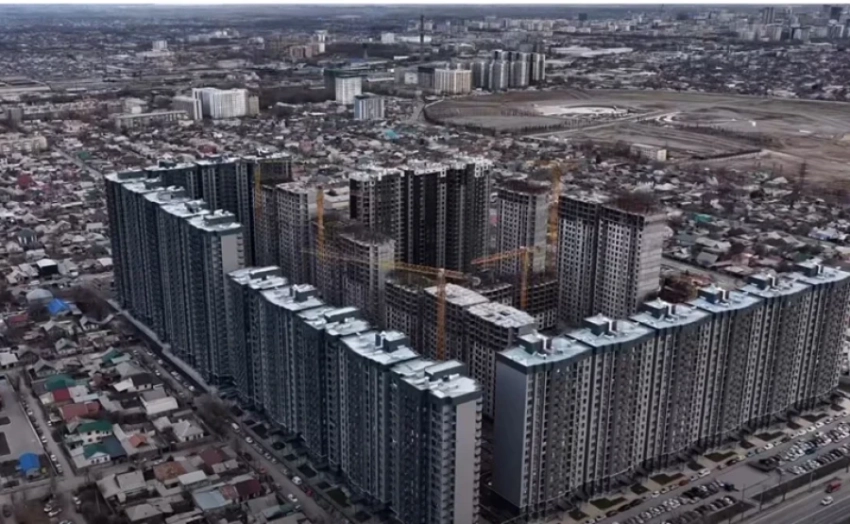 Каныбек Туманбаев пообещал построить в Бишкеке детсад и школу