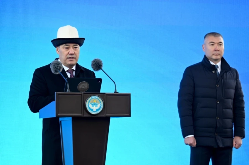 ГИК с 2027 года перестанет получать финансирование из госбюджета — Садыр Жапаров