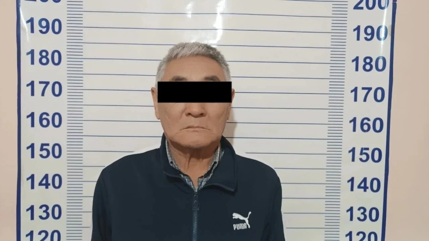 В Кемине зверски убит пенсионер: милиция задержала двоих подозреваемых