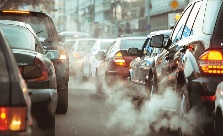 Ответственность за езду без катализаторов предлагают ввести в Кыргызстане