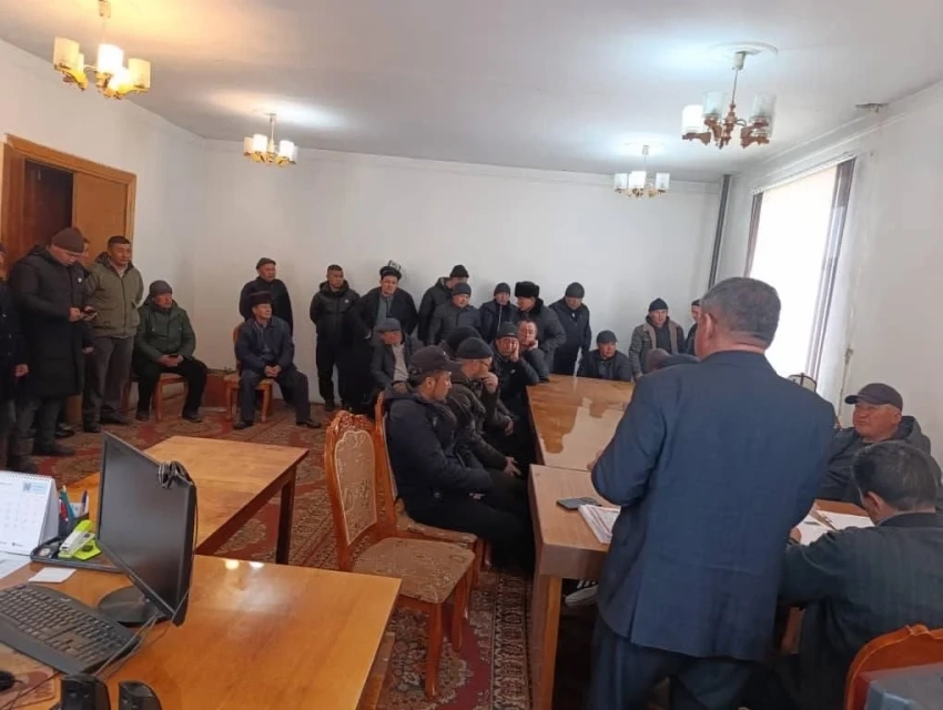 В Лейлеке прошел обучающий семинар в рамках каравана «АгроЗооВет–2026»