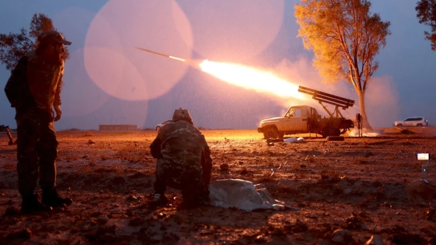 Сирийская армия взяла под контроль ряд территорий на севере страны, вытеснив курдские силы