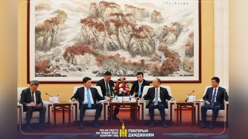 Монголия будет импортировать топливо из Китая в долгосрочной перспективе