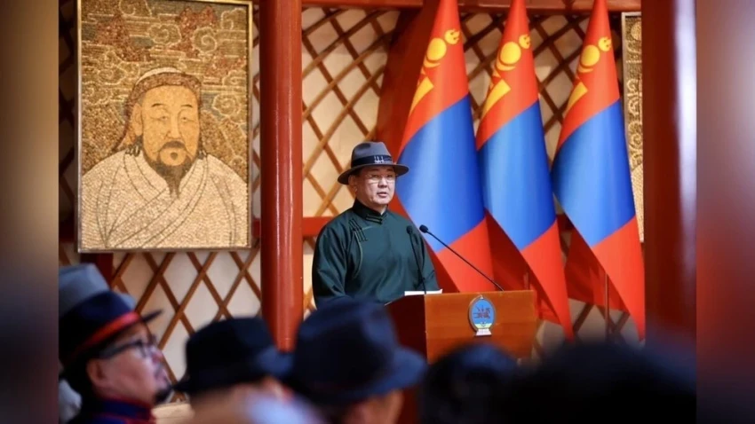 Президент Монголии издал указ о развитии традиционной медицины, история которой насчитывает более 5000 лет