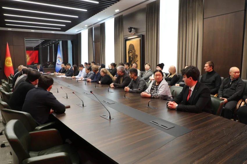 ГКНБ расследует масштабную схему мошенничества в строительстве и залоговом кредитовании