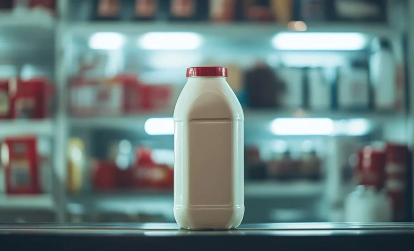 В Кыргызстан не пропустили более 15 тыс. литров кумыса из России