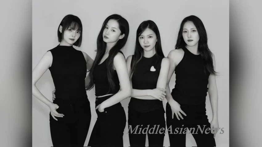 Монгольские девушки дебютируют в K-pop по всей Корее