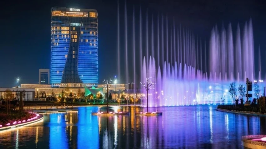 Из Ташкента перенесут 87 предприятий ради экологии