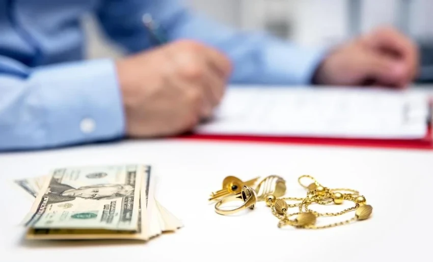 В 2025 году около 1,5 млн сомов штрафов наложено на ломбарды в Кыргызстане