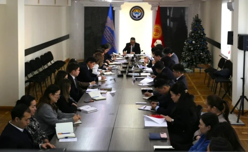 Нацагентство по инвестициям определило ключевые задачи на 2026 год