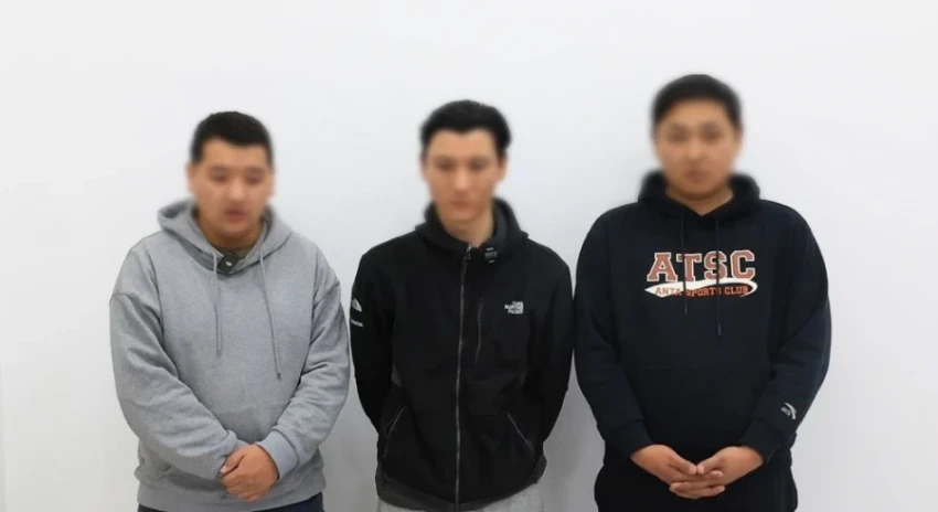 ГКНБ и ГУВД задержали блогеров за видео, в котором высмеивали кыргызский язык