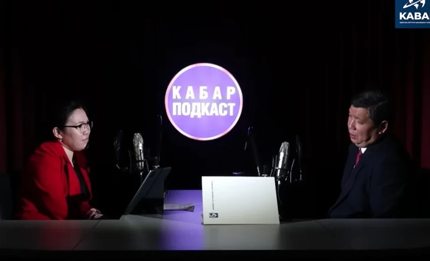 Внуки - это совсем другие чувства: Айбек Джунушалиев рассказал о семье и редком отдыхе