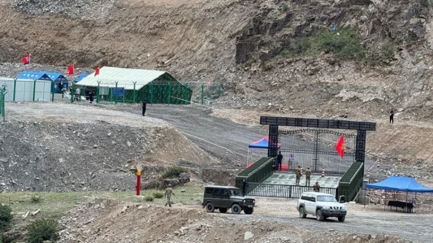 Власти Кыргызстана планируют сделать КПП "Бедель" круглосуточным к концу 2029 года