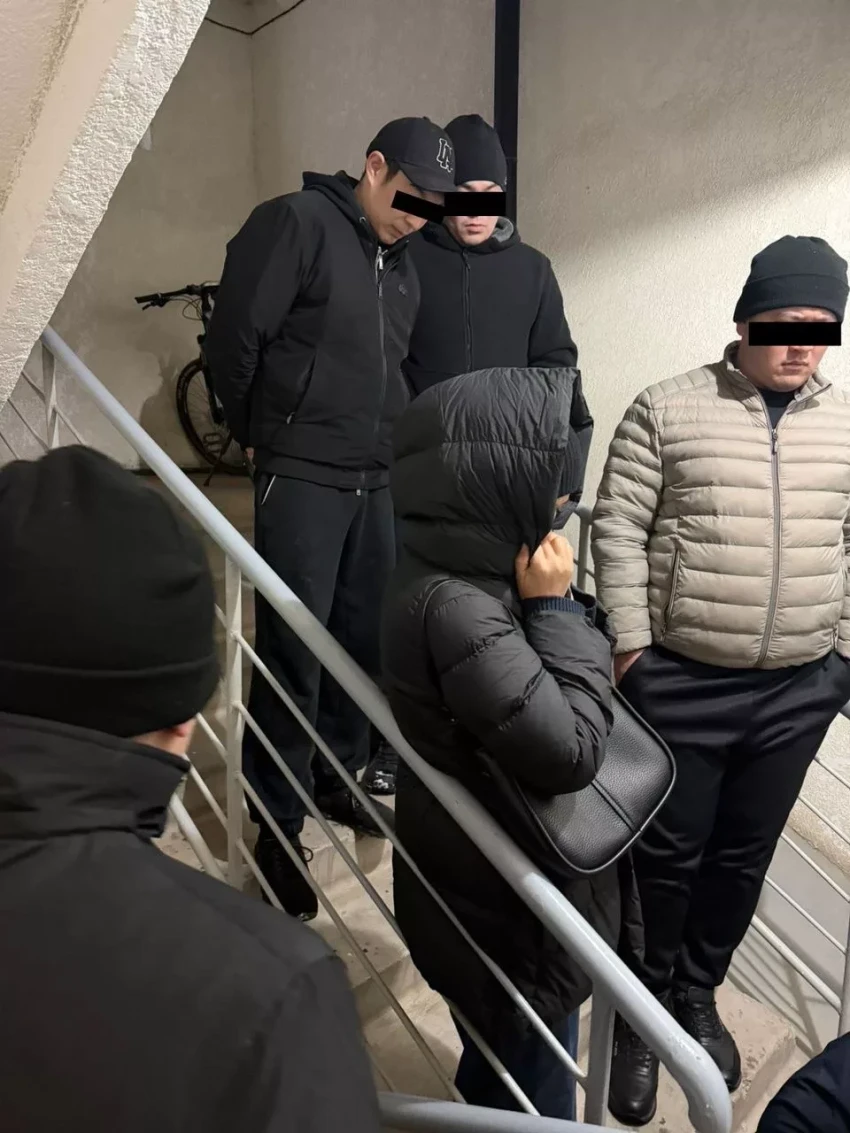 Задержан участковый Октябрьского района РОВД Бишкека за «подставу» с изнасилованием