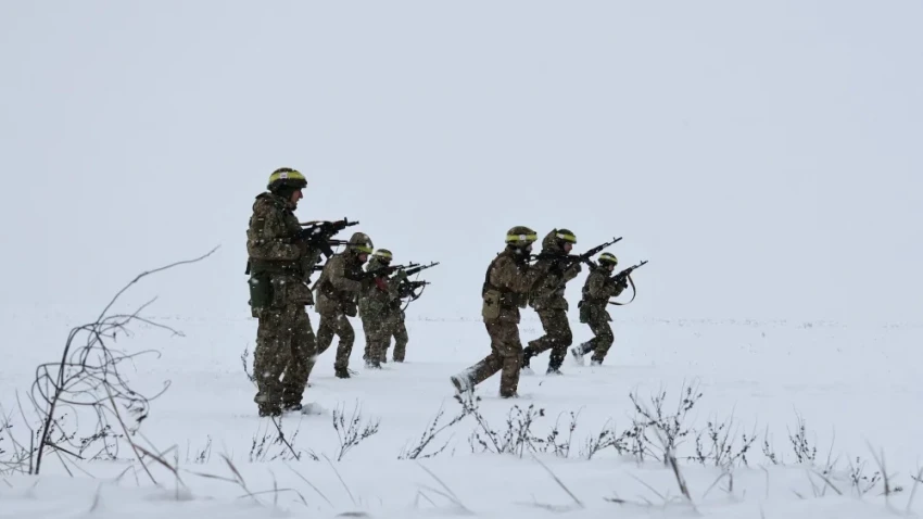 События в Украине и мире. Главное к утру 22 января