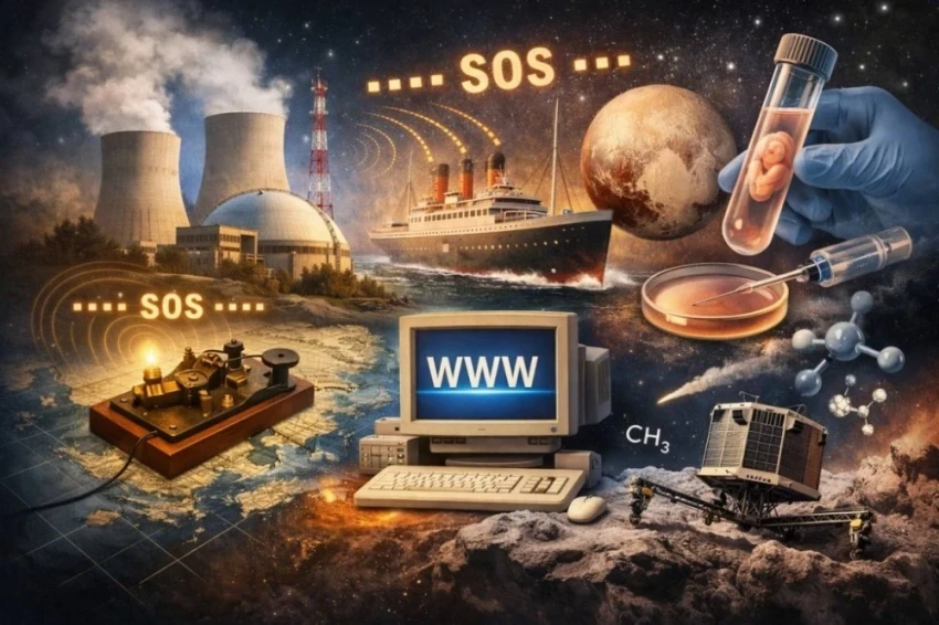 Год Лошади. Семь рывков, которые изменили ход истории