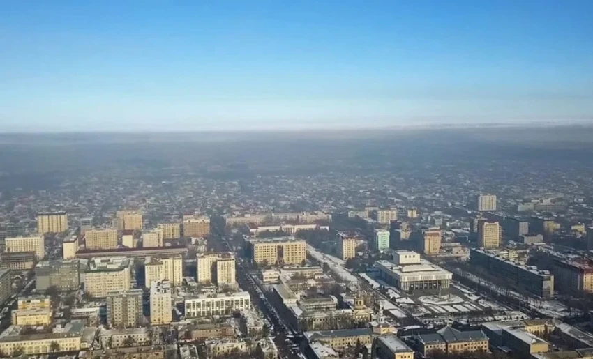 В Бишкеке значительно снизился уровень смога, считает спикер ЖК