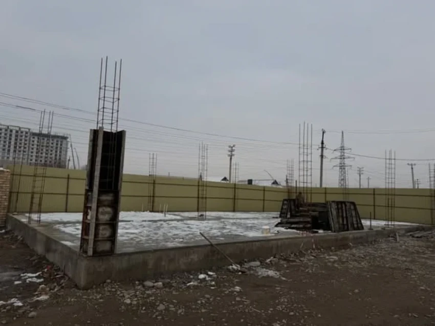 В Жалал-Абаде приостановили строительство компании без разрешительных документов