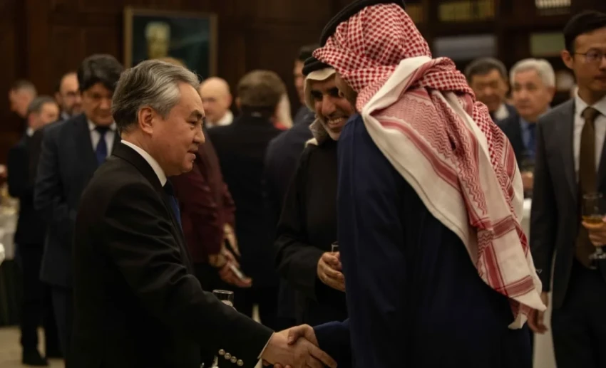 МИД: 2025 год стал знаковым для внешней политики Кыргызстана