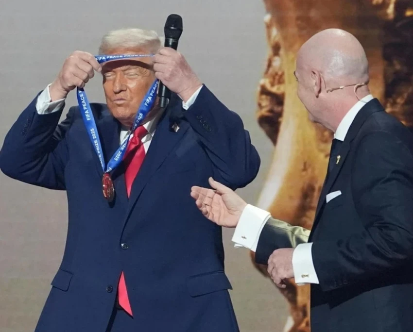 В Европе обсуждают бойкот ЧМ из-за Трампа