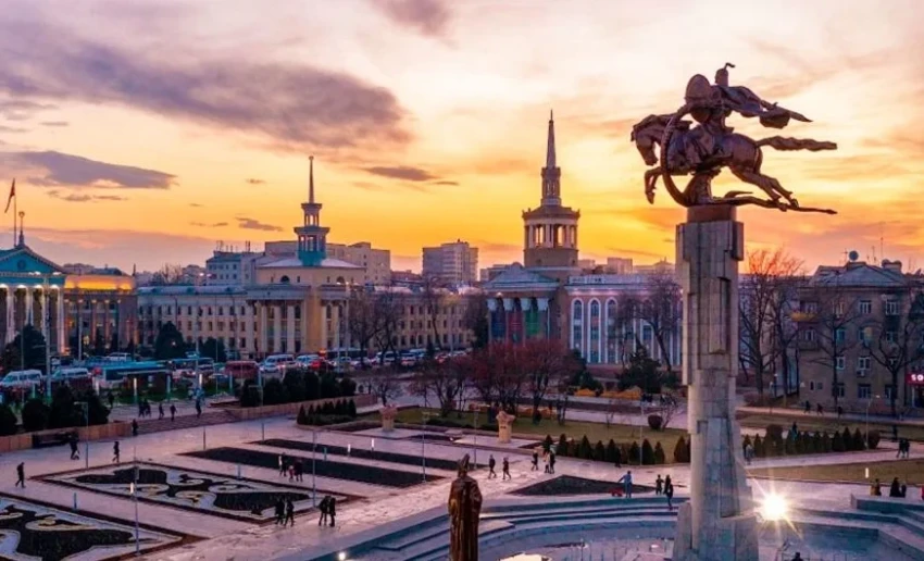 Каким станет Бишкек к 2050 году: Генплан вынесли на общественное обсуждение