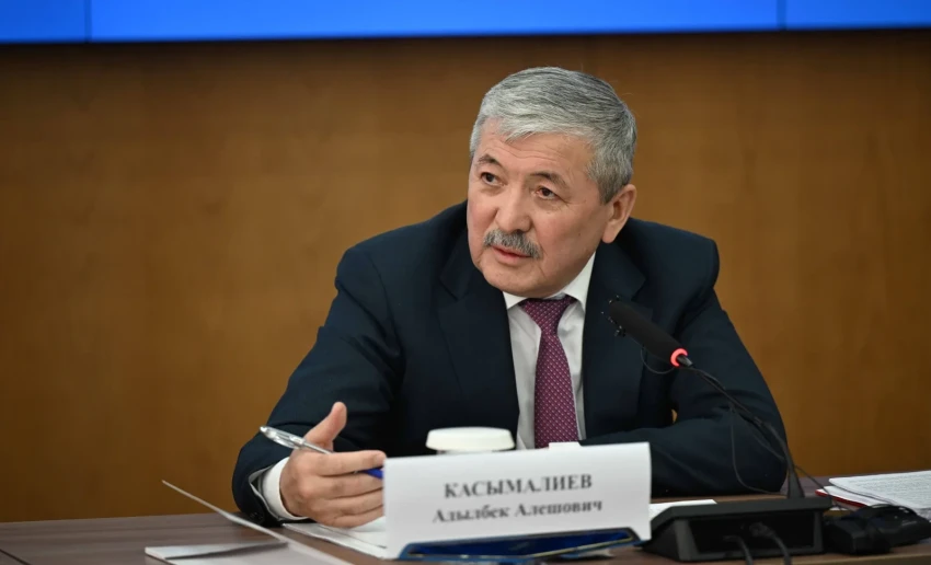 Касымалиев: Бюджет Кыргызстана стал бюджетом развития