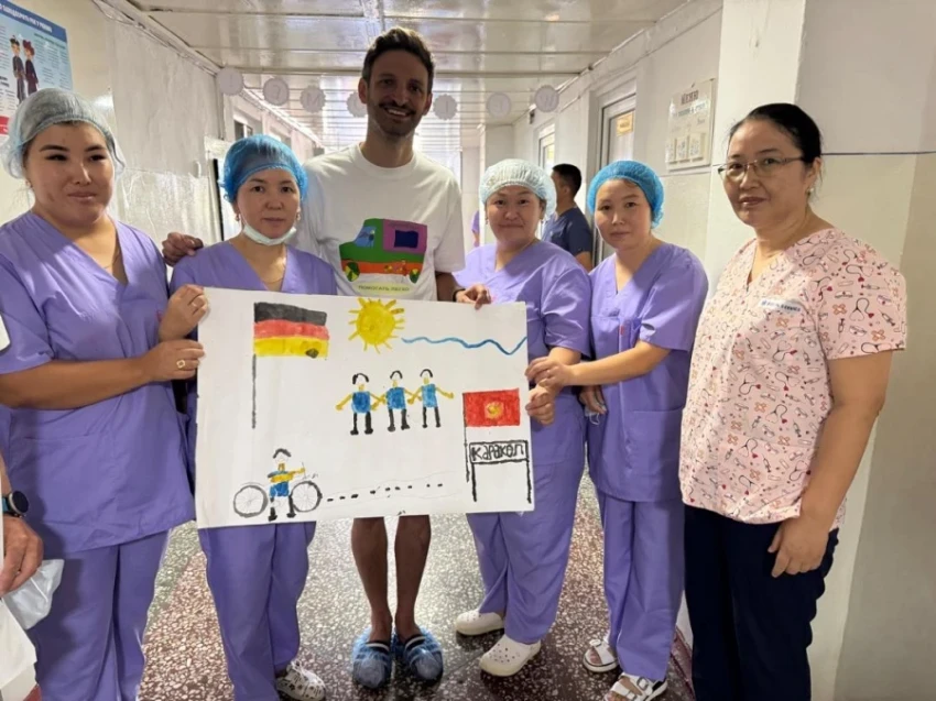 Детской онкологии в Бишкеке и Оше передадут медикаменты на 1,6 млн сомов