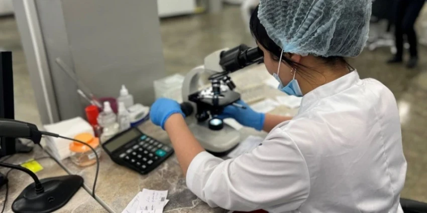 В Кыргызстане появится государственная референс-лаборатория