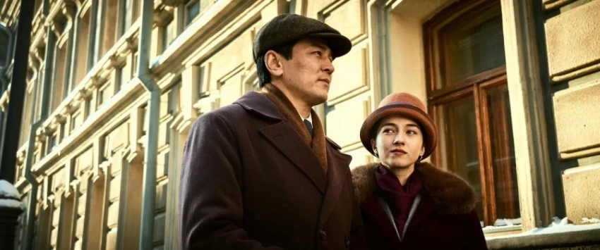 "Кыргызфильм" снимает кино про Жусупа Абдрахманова