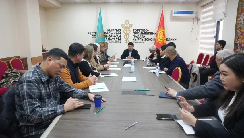 В ТПП КР сформируют экспертную группу по трансформации швейной отрасли