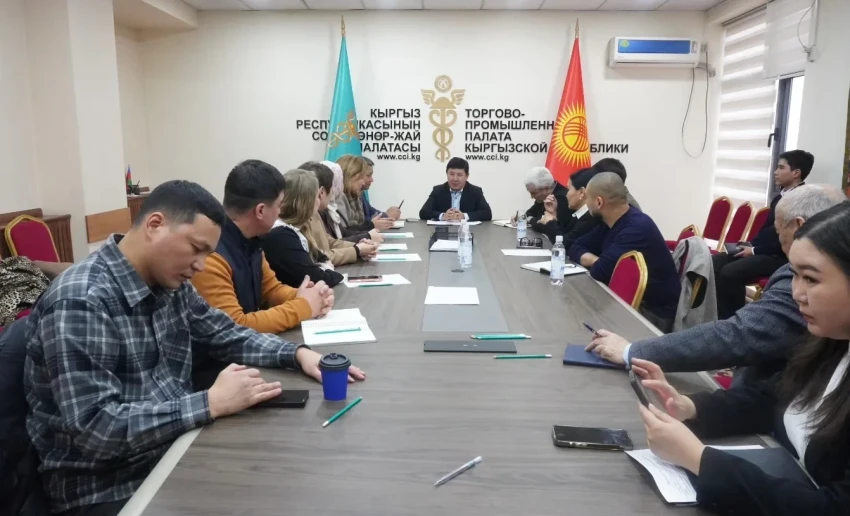 В ТПП сформируют экспертную группу по трансформации швейной отрасли