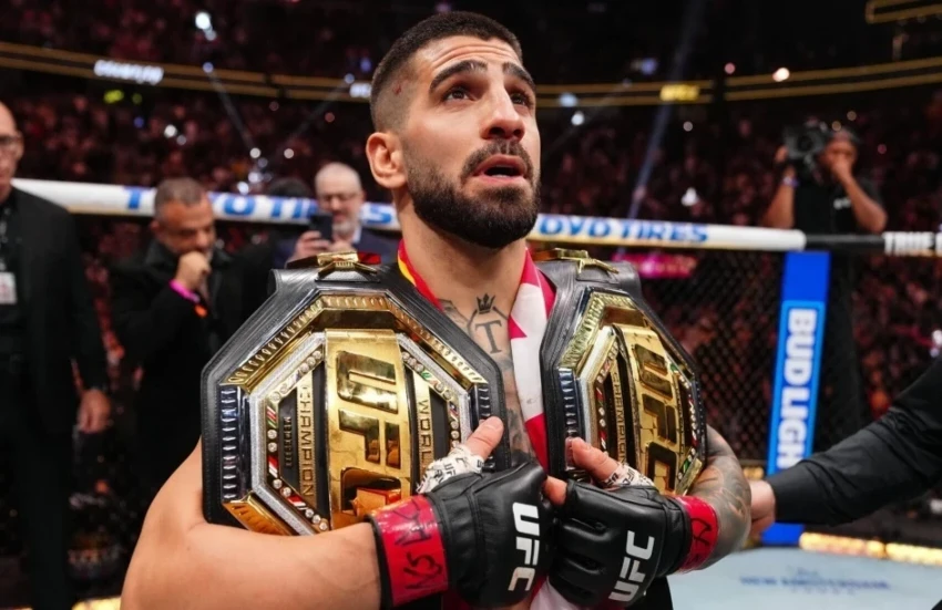 Царукян предложил Топурии $3,5 млн за бой