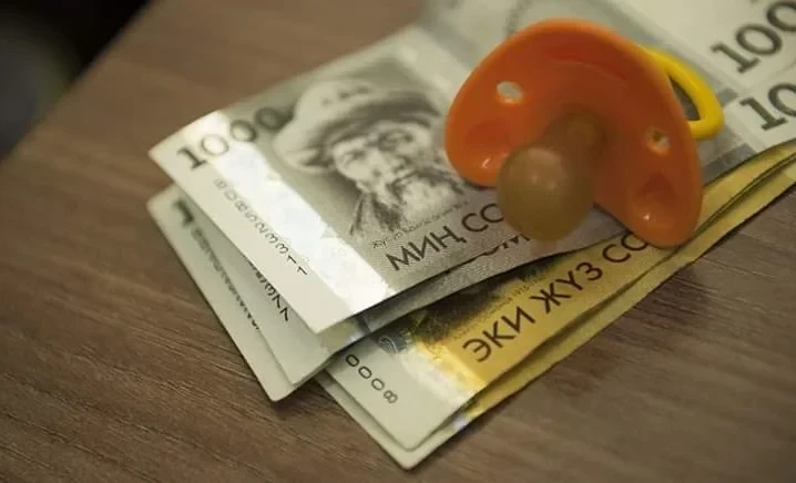 Житель Узгенского района выплатил алименты на полмиллиона сомов